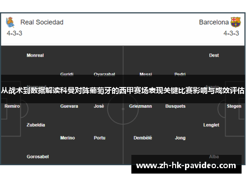 从战术到数据解读科曼对阵葡萄牙的西甲赛场表现关键比赛影响与成效评估